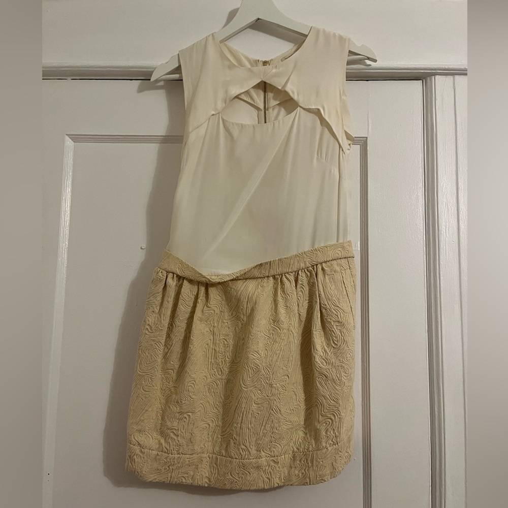 Make Silk dress